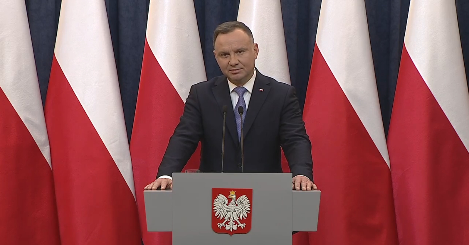 Президент Польщі ветував “lex TVN” 