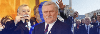 Лех Валенса: «Польща та Україна приречені бути разом»