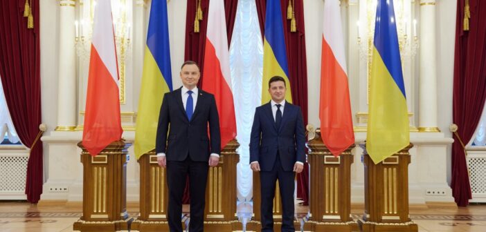 У четвер та п’ятницю відбудуться зустрічі-консультації президентів Польщі та України
