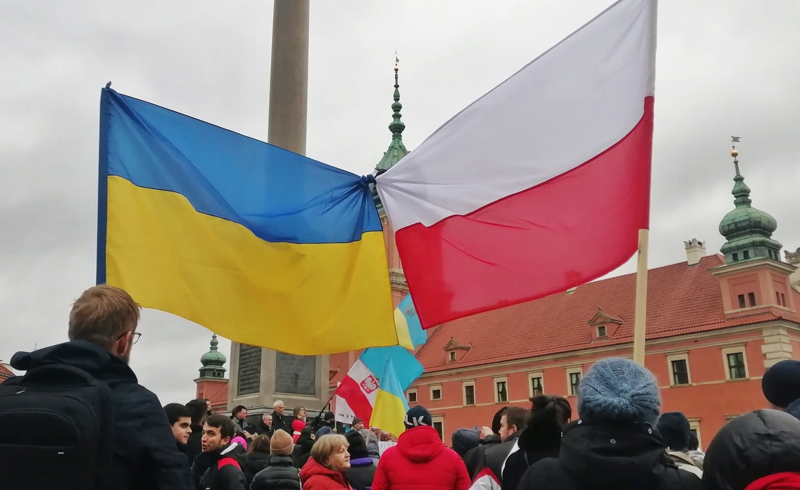 “Поляки та українці: як укласти спільне життя”: презентація дослідження та дискусія