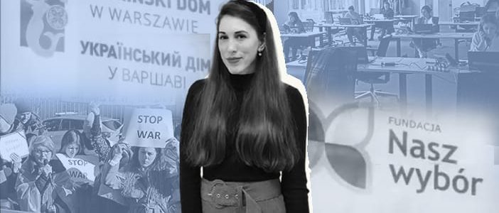 Допомога у поселенні та інформаційна підтримка. Як працює Український дім у Варшаві від початку повномасштабної війни