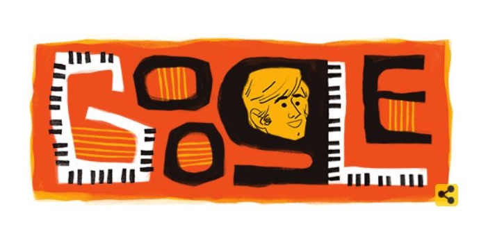 Google присвятив дудл польському музиканту Кшиштофу Комеді. Хто він такий?