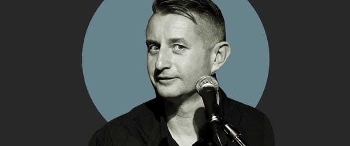 Сергій Жадан – «Людина року» за версією Gazeta Wyborcza
