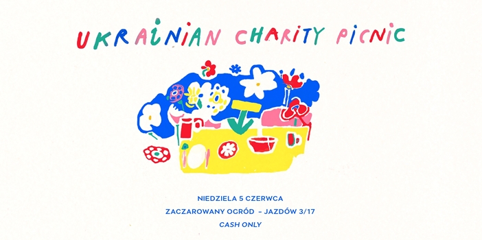 У Варшаві запрошують на Український  благодійний пікнік