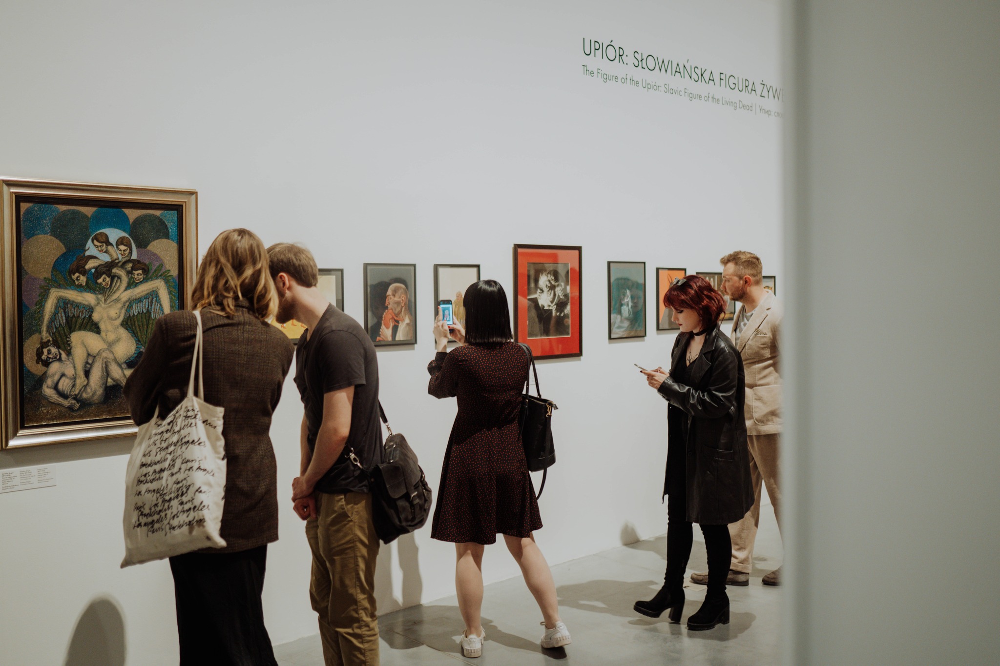 Музей сучасного мистецтва у Варшаві запрошує на українськомовні екскурсії новою виставкою