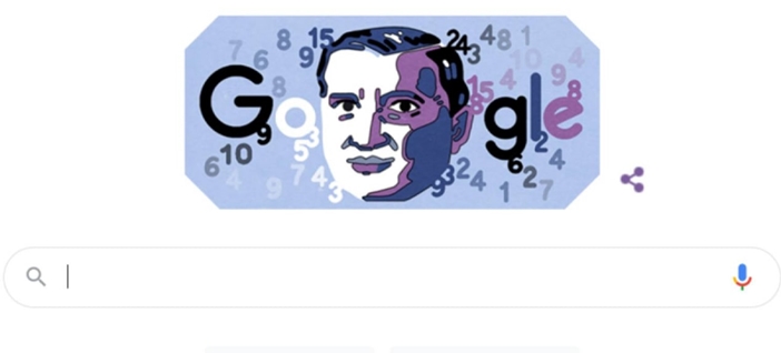 Google присвятив дудл польському математику. Розповідаємо ким був Стефан Банах