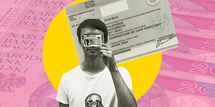 В Польщі підняли ціни на оформлення карти перебування та інших документів для іноземців
