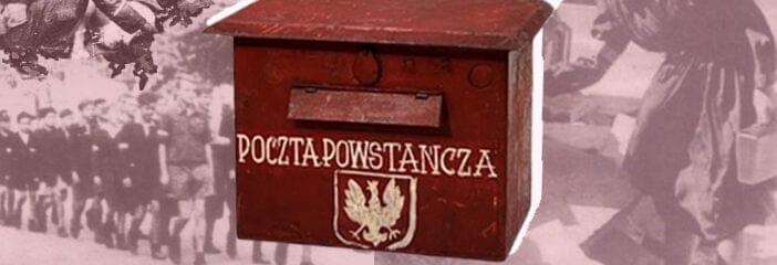 “Прошу вас, тримайтесь, не падайте духом…” Листи з Варшавського повстання