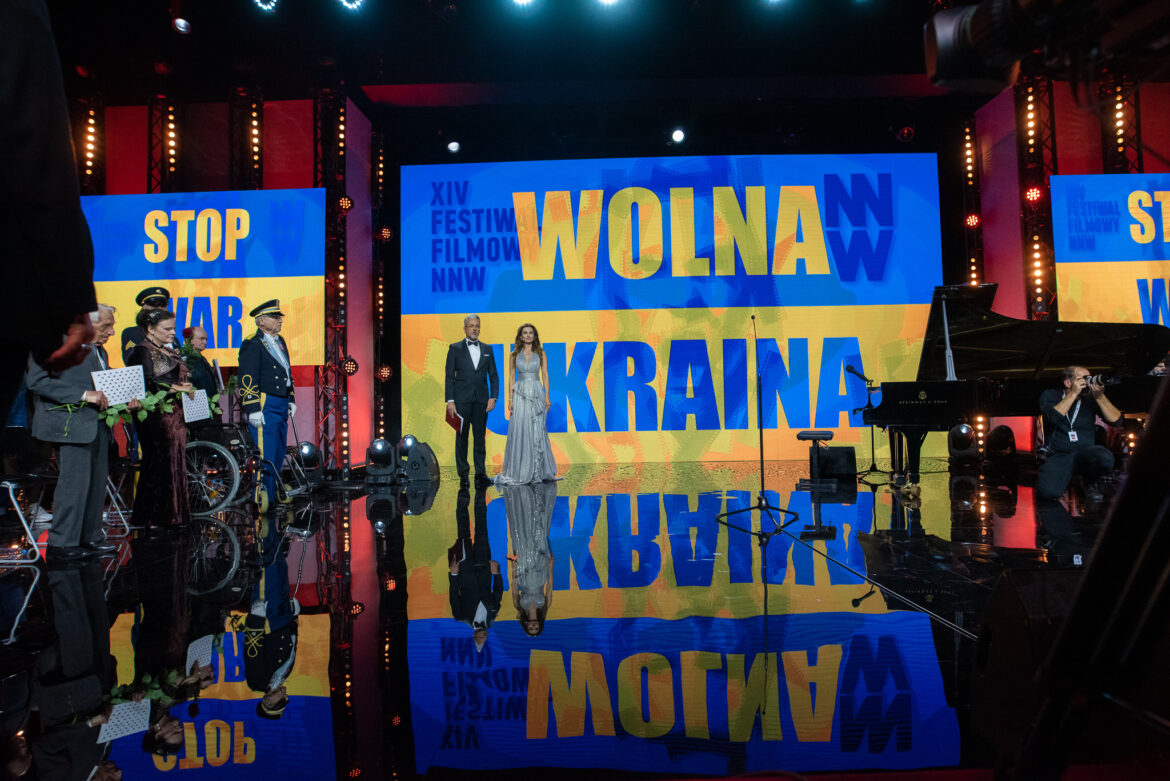 Українські стрічки здобули нагороди на міжнародному кінофестивалі у Гдині