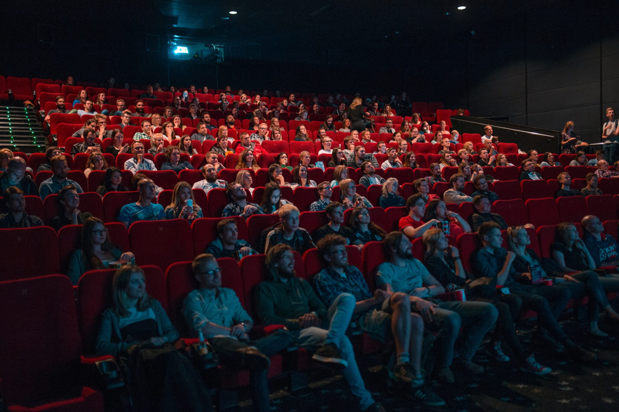 Свято кіно: 30 вересня у Польщі квитки в кінотеатрах коштуватимуть лише 12 злотих