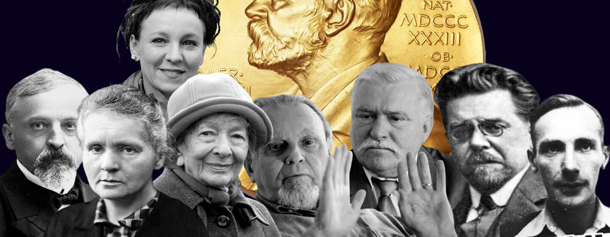 Поляки – лауреати Нобелівської премії