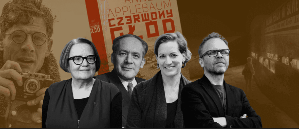 Голодомор в Україні. Як поляки долучаються до збереження пам’яті про цю трагедію?