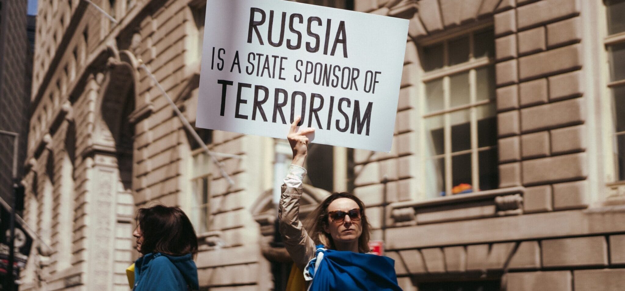 У Варшаві відбудеться акція протесту Stop Terrorussia