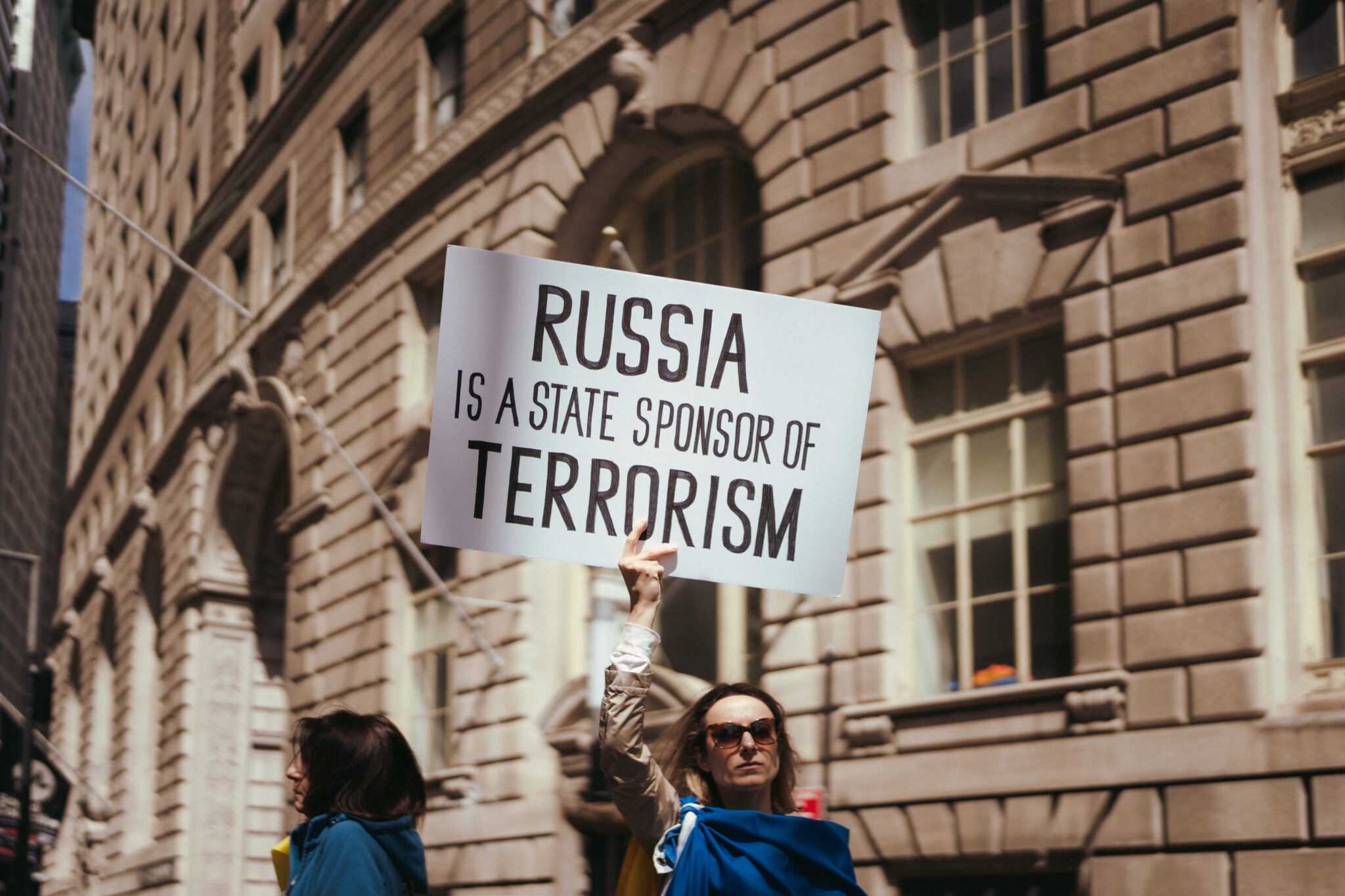 У Варшаві відбудеться акція протесту “Stop Terrorussia”