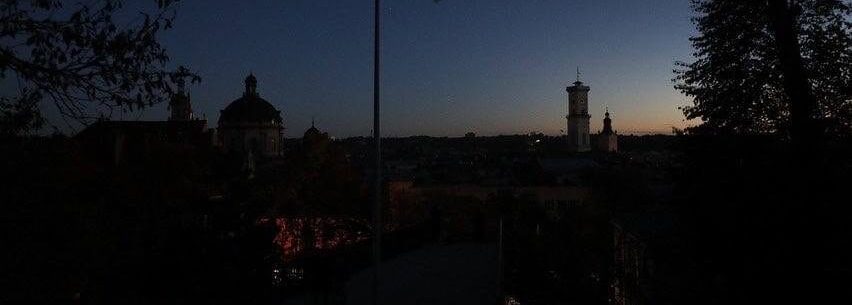 Зима в Україні в умовах війни