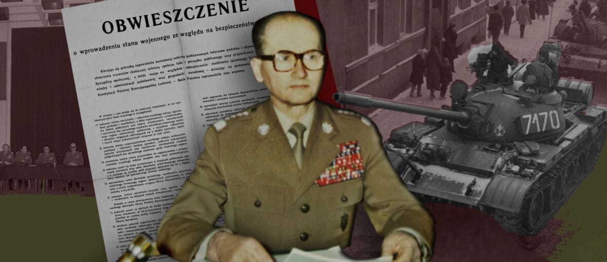 Воєнний стан у Польщі: «Час апокаліпсиса», підпільна діяльність «Солідарності» та український вимір