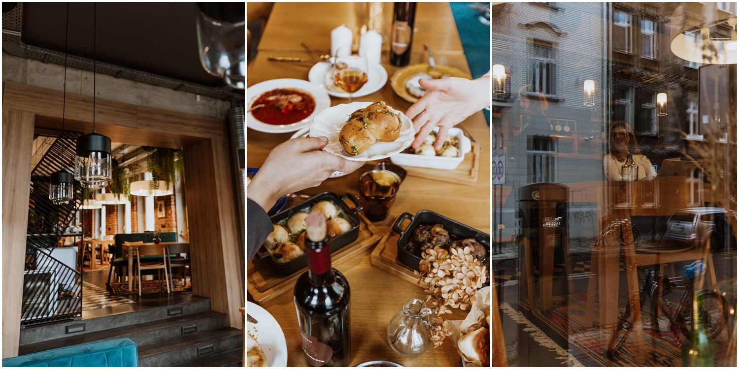 “Ciepło” – ресторан натхненний українською кухнею та культурою. У Кракові відкрили заклад, де працюють біженки з України