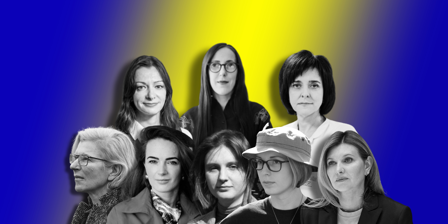 BBC назвало 100 найвпливовіших жінок 2022 року. Серед них є українки