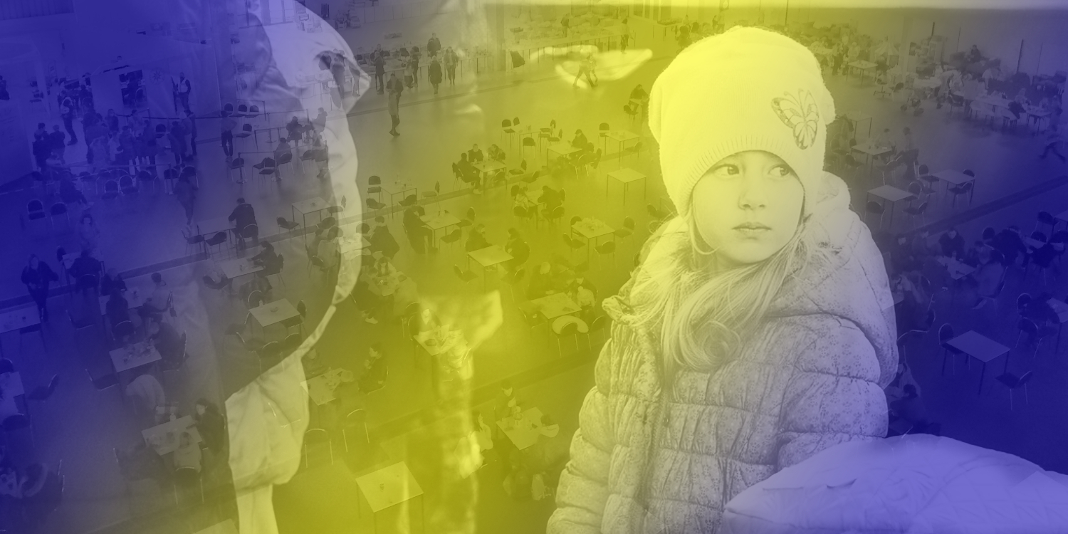 З 1 березня українці повинні доплачувати за проживання в осередках для біженців
