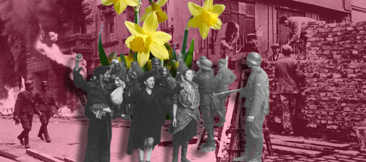 Повстання у Варшавському гетто: про трагедію, спротив та памʼять