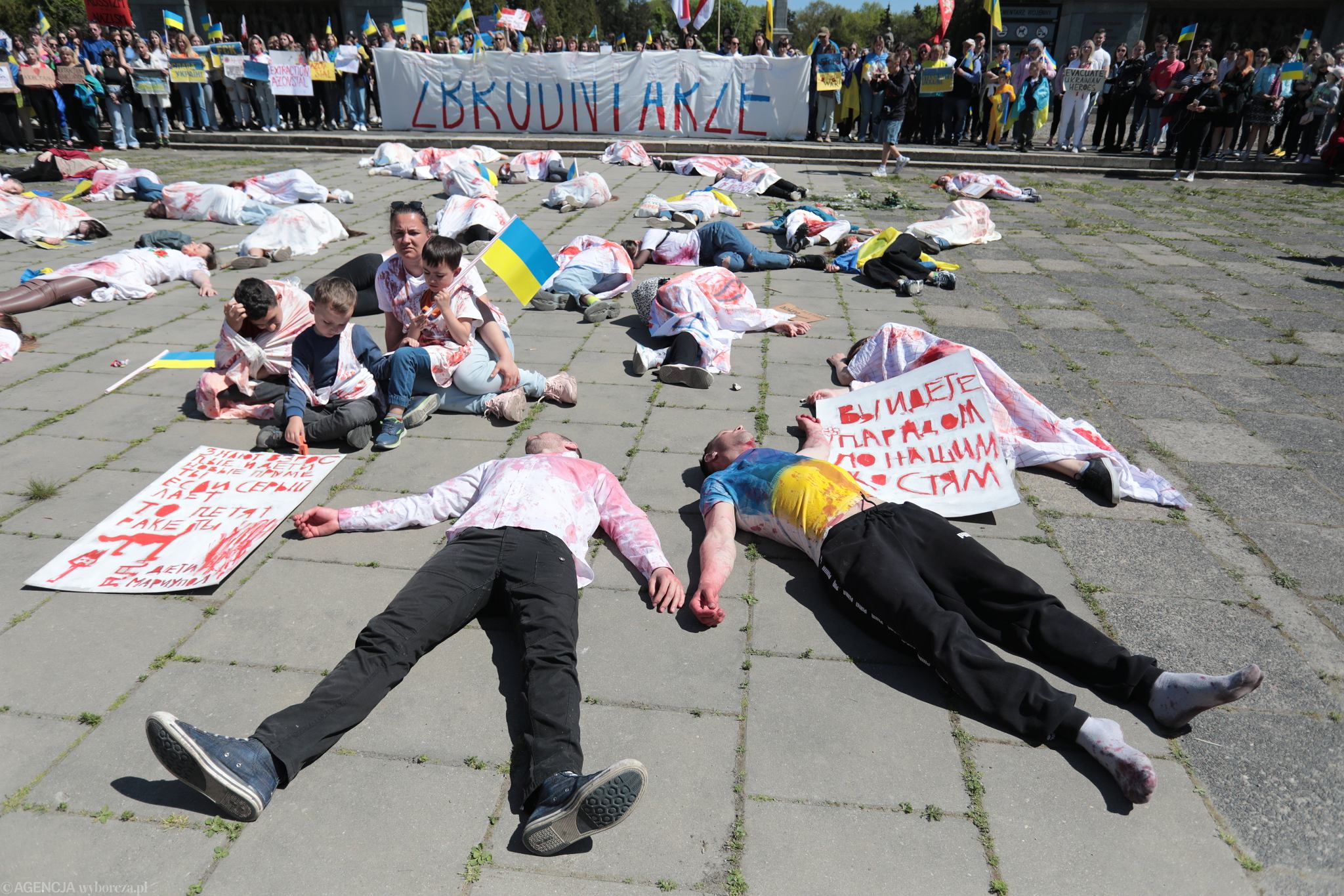 “Ні рашизму”: 9 травня у Варшаві пройде мирний протест 
