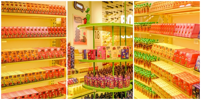 Магазин українських натуральних солодощів Bob Snail відкрився у Варшаві