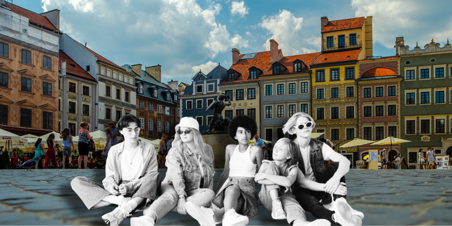 У Варшаві молодь запрошують на курс про багатокультурність міста