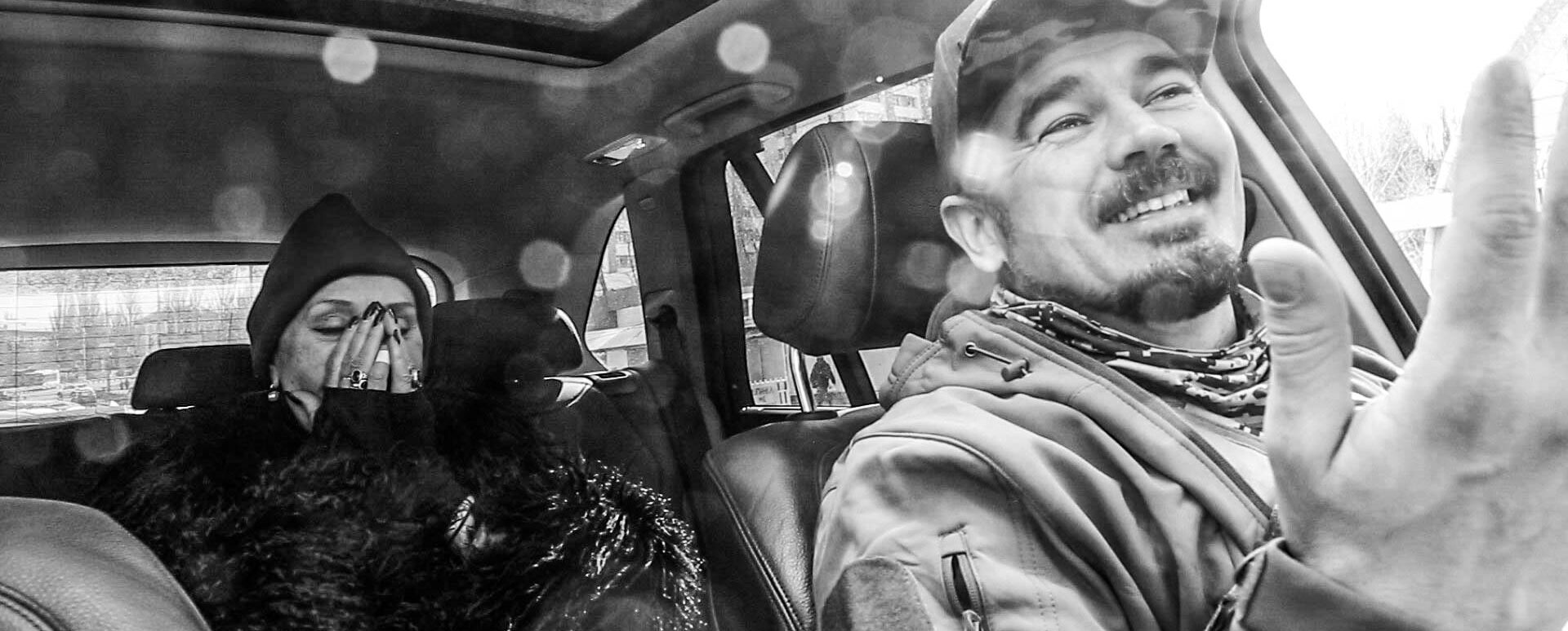 У Варшаві запрошують на показ документальної стрічки «Лариса Кадочникова. Війна»