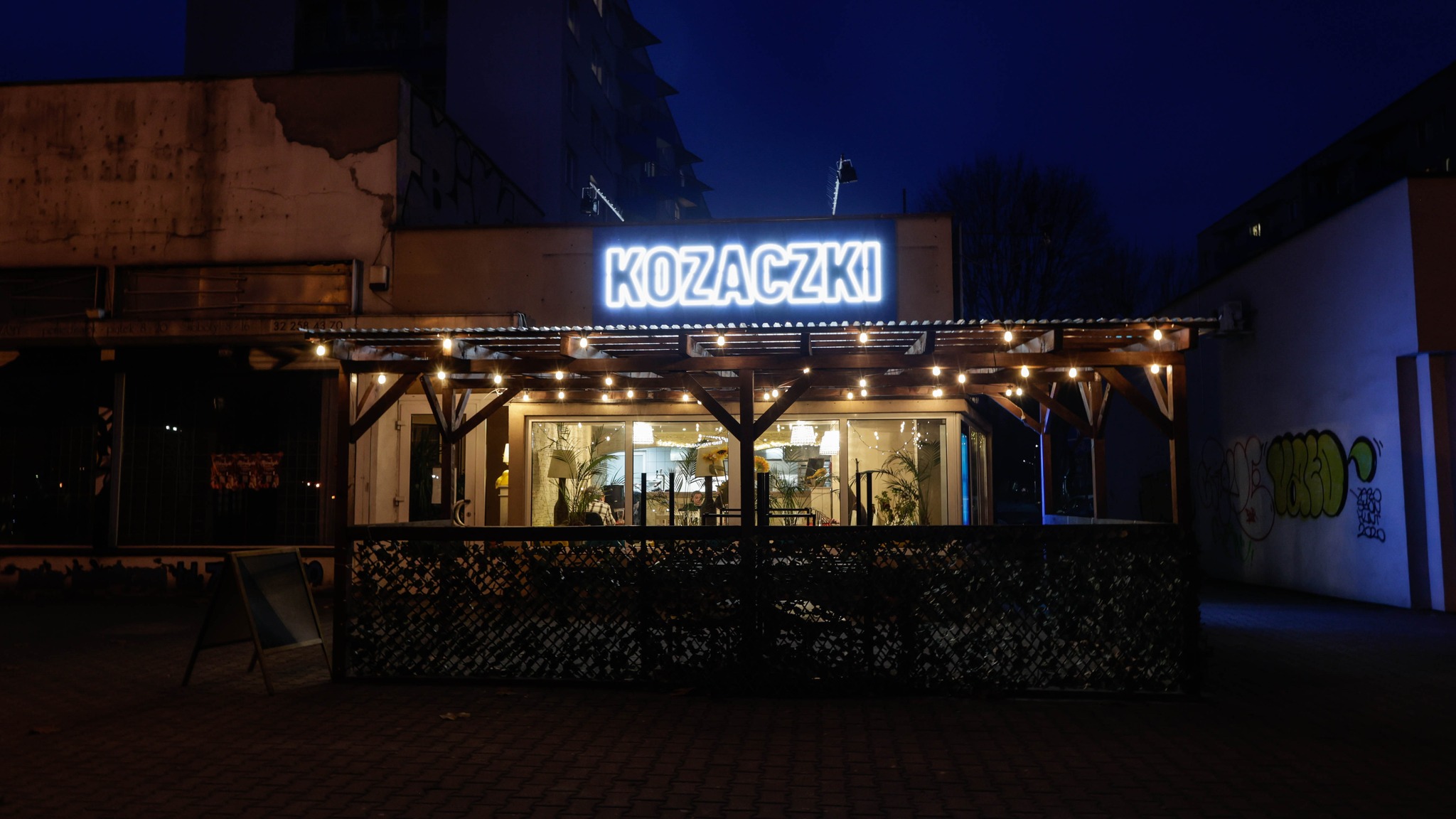 В Катовіце закривається український ресторан. Бізнес зустрівся із хвилею хейту і не став прибутковим