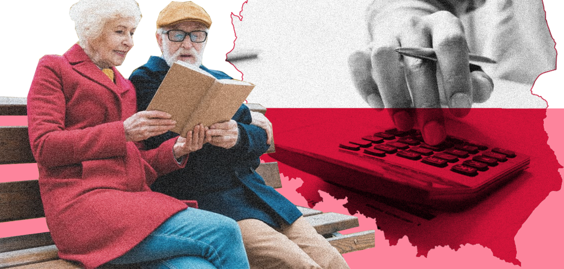Тижня роботи у Польщі недостатньо. На яких умовах українці можуть отримувати пенсію у Польщі?