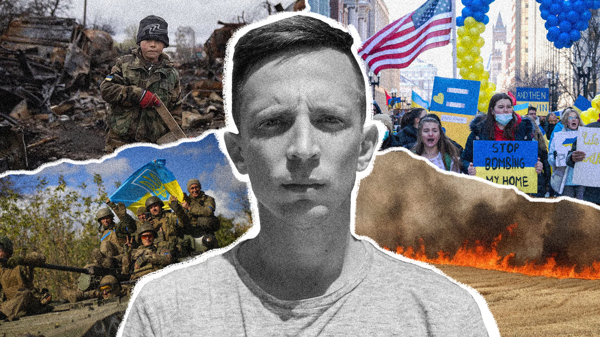 “Те, що зробили українці у 2022 році, було безпрецедентне”. Інтерв’ю із репортером Павелом Пеньонжеком