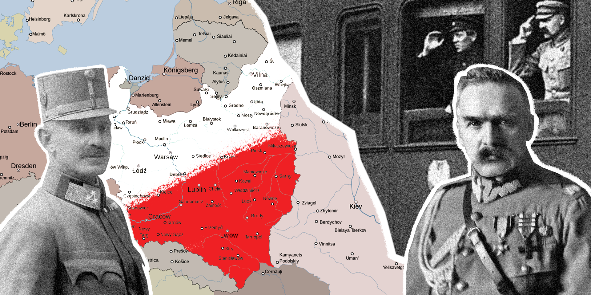 Історія переможної Варшавської битви: яка роль українців у ній та до чого тут Cвято польського війська?