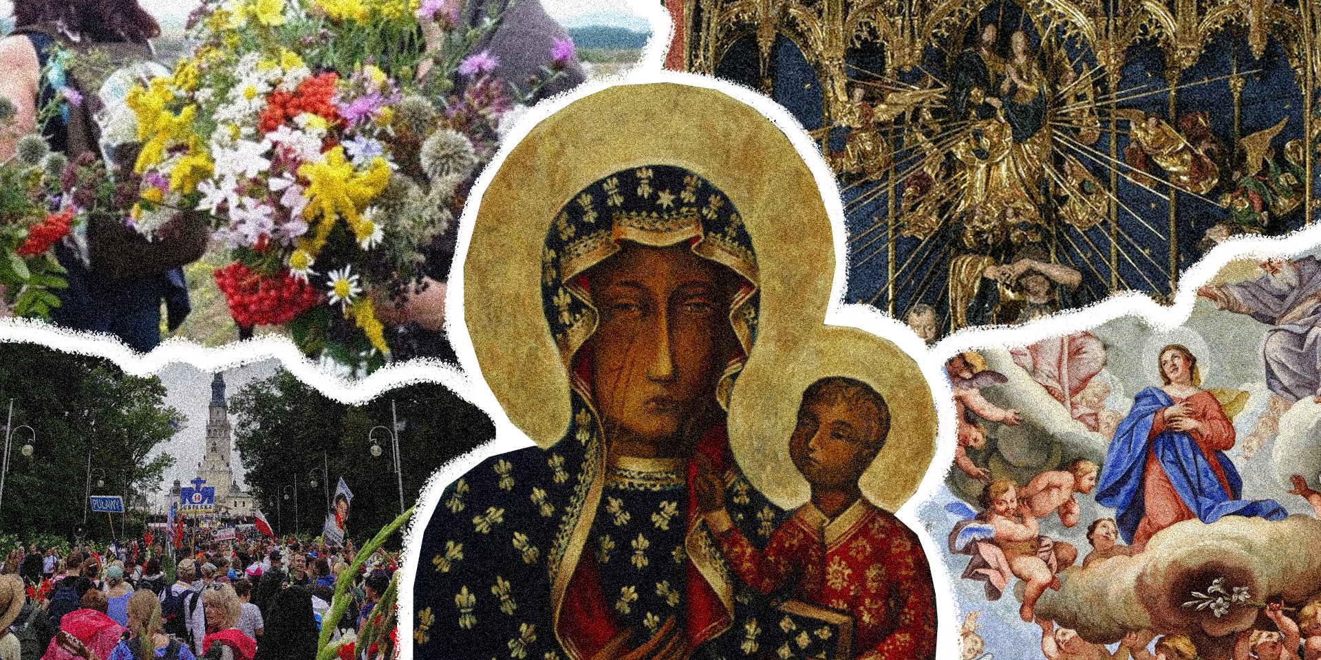 Внебовзяття Пресвятої Діви Марії – що святкують католики 15 серпня?