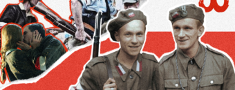 Варшавське повстання в кіно