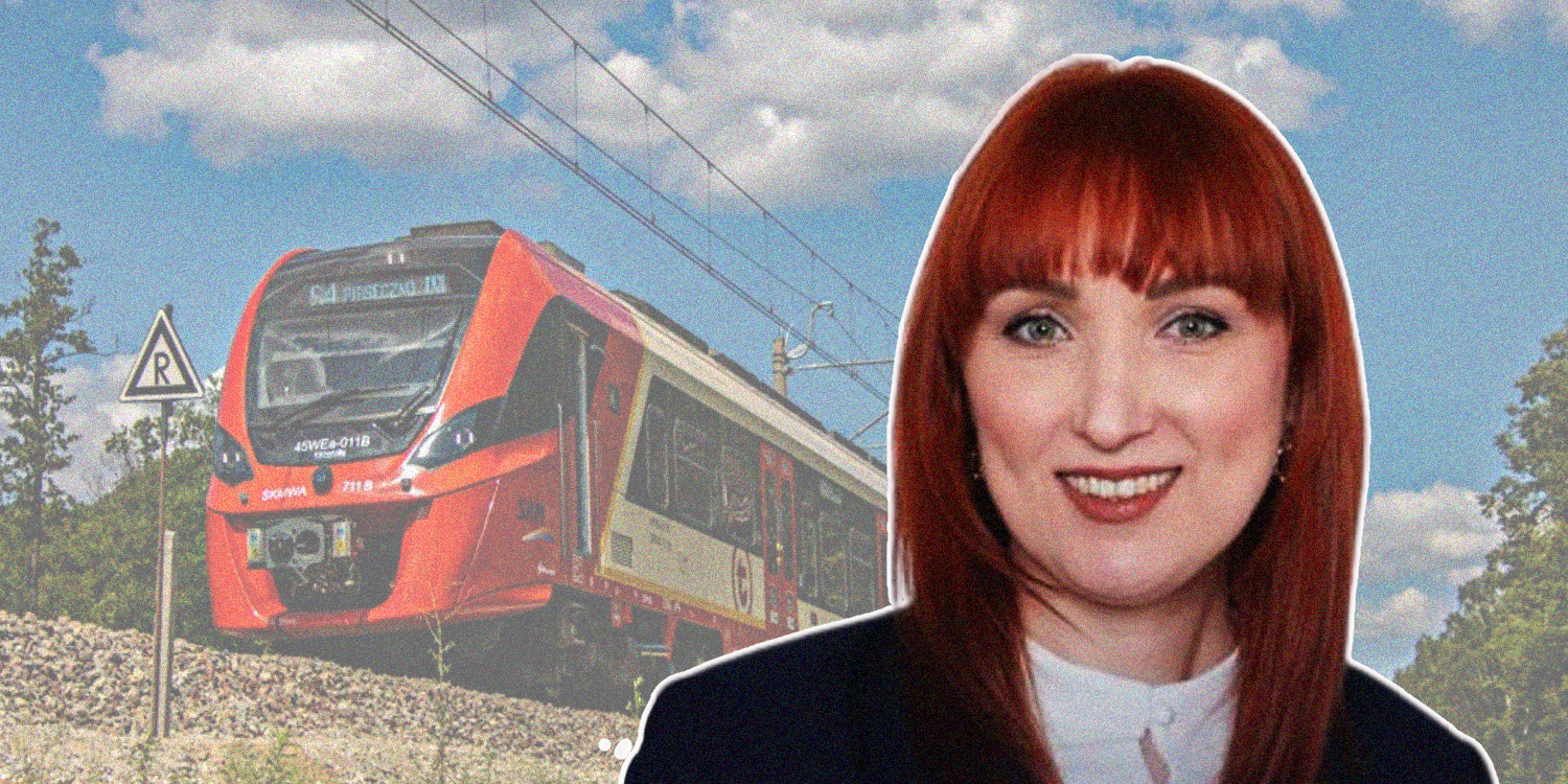 Вперше в історії жінка стане машиністкою швидкої міської залізниці Варшави