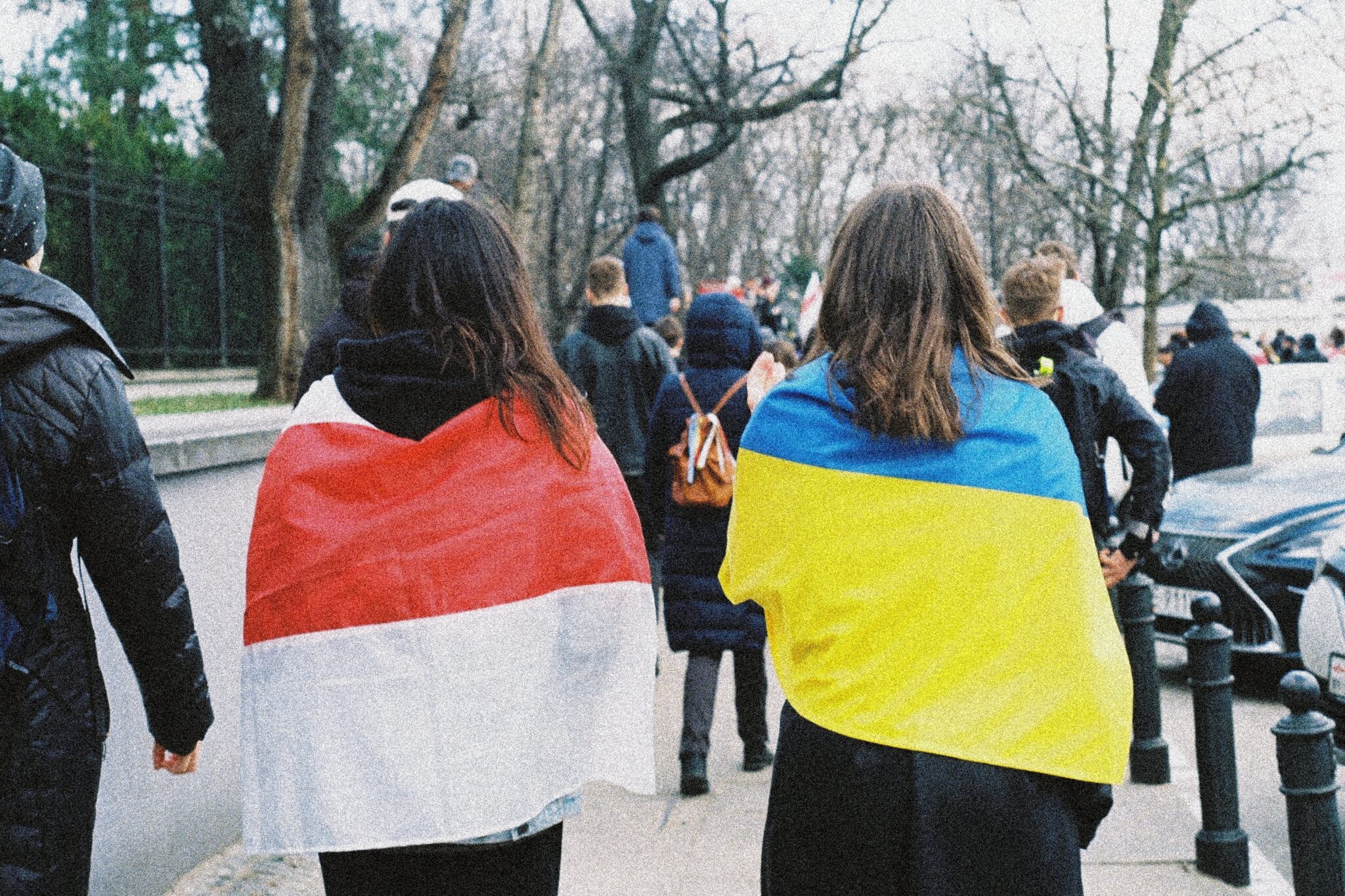 Білорусько-польсько-український марш та концерт у Варшаві