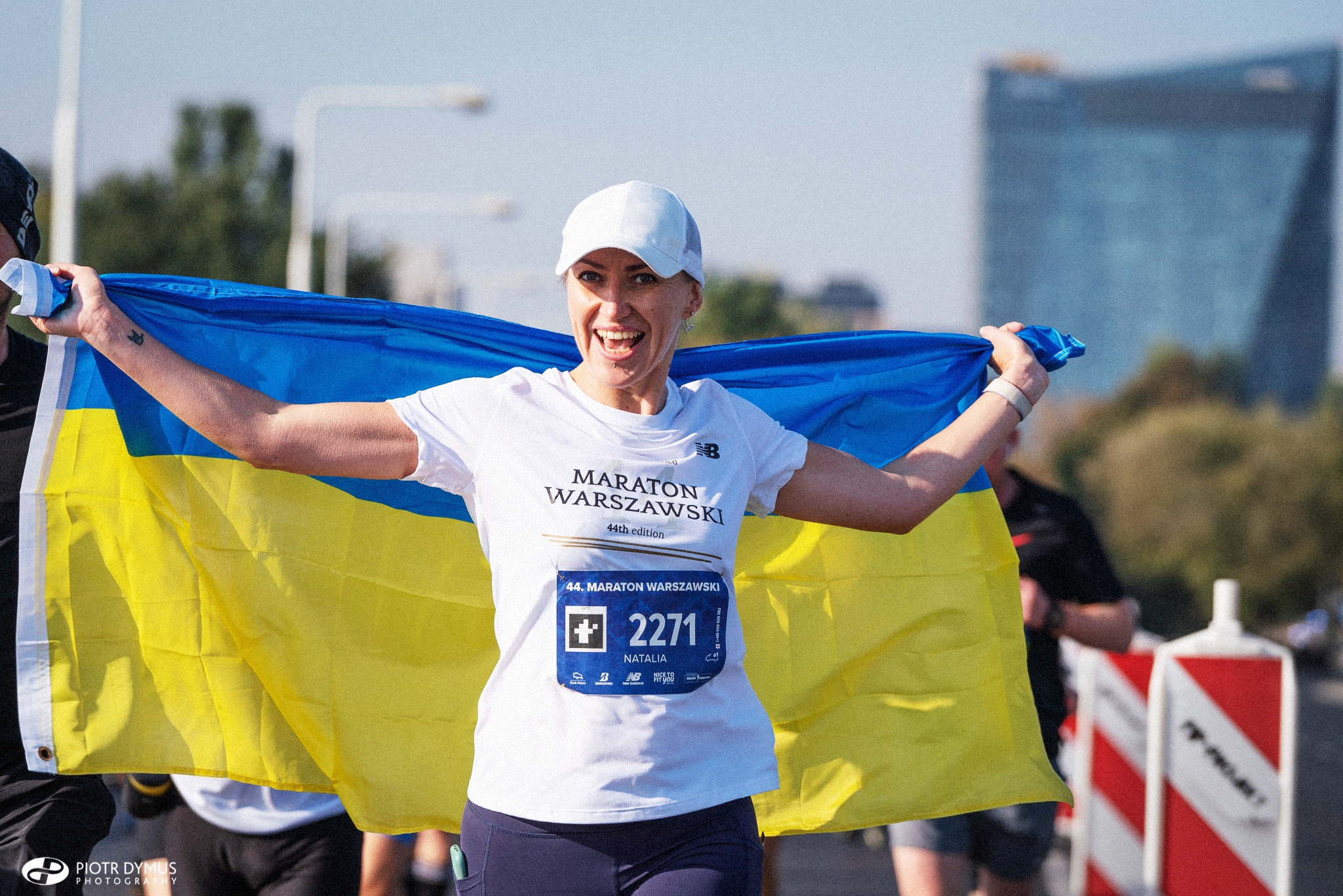 Український дім запрошує спільно вболівати за українських бігунів під час Варшавського марафону