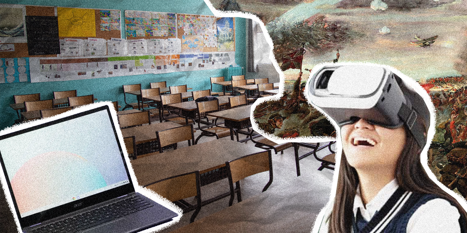 Безплатні ноутбуки, заняття з бізнесу, електронний учнівський квиток та VR: що чекає на учнів польських шкіл у новому 2023/2024 навчальному році?