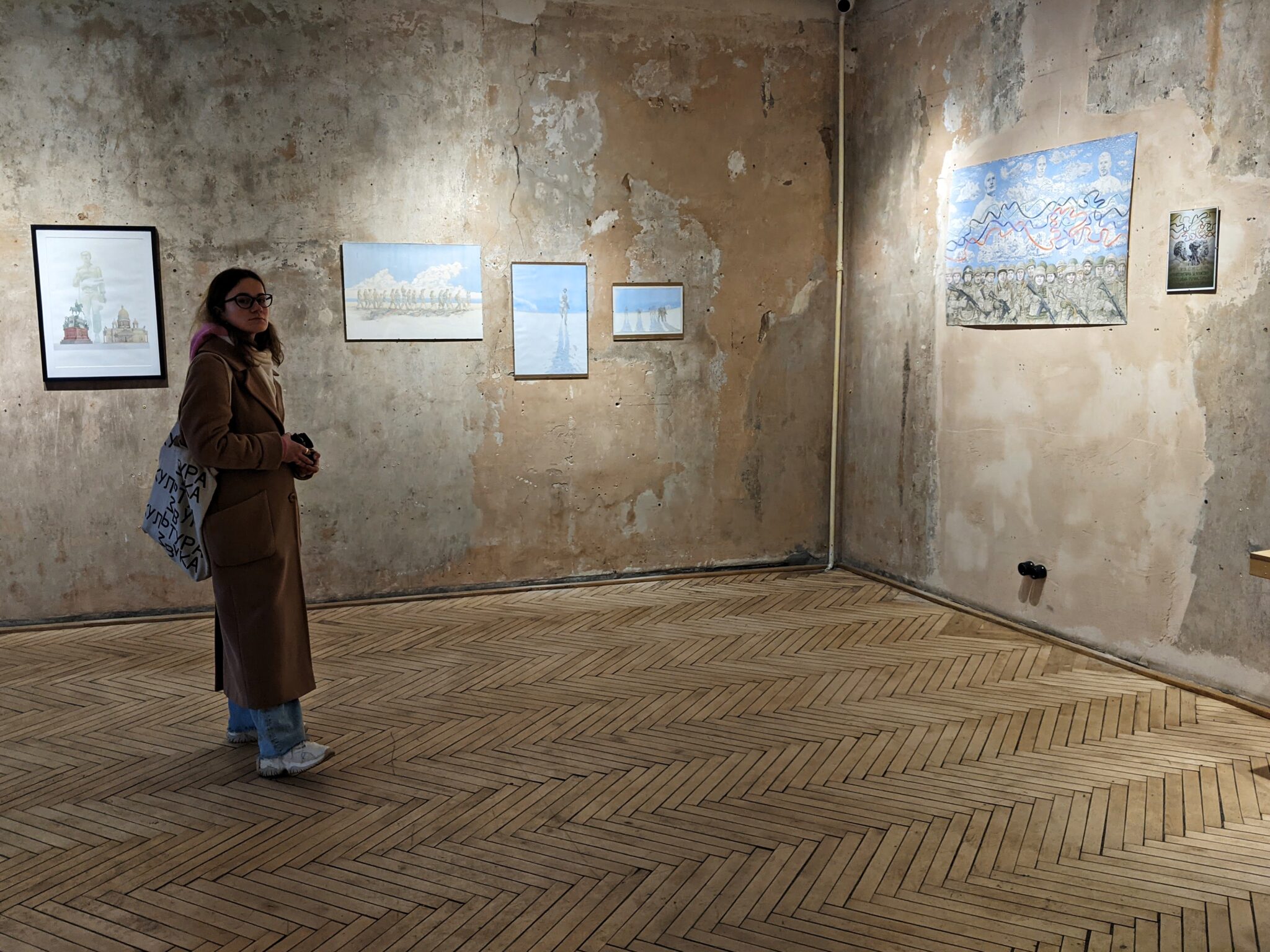 Українські галереї візьмуть участь у Warsaw Gallery Week