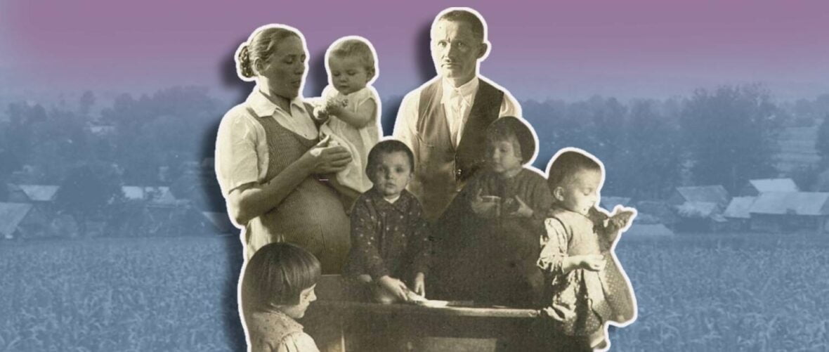 Вперше в історії блаженними проголосили цілу сімʼю. Це родина Ульмів з Польщі
