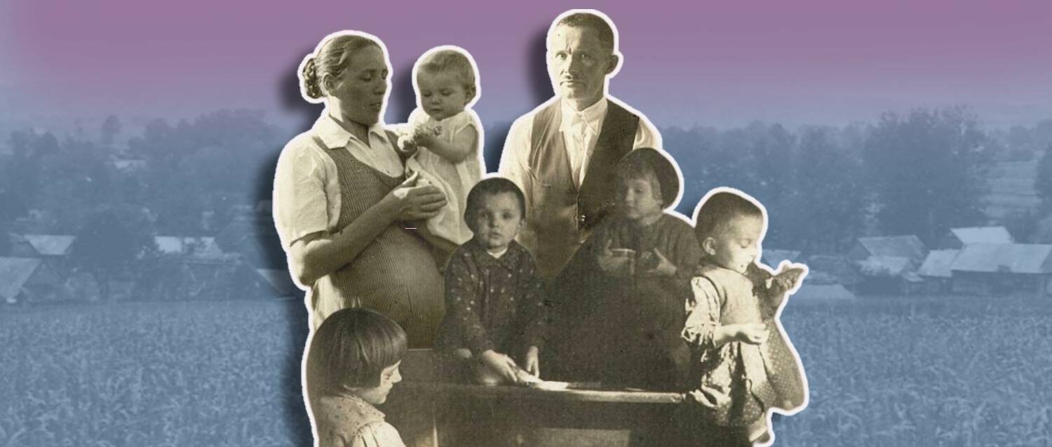 Вперше в історії блаженними проголосили цілу сімʼю. Це родина Ульмів з Польщі