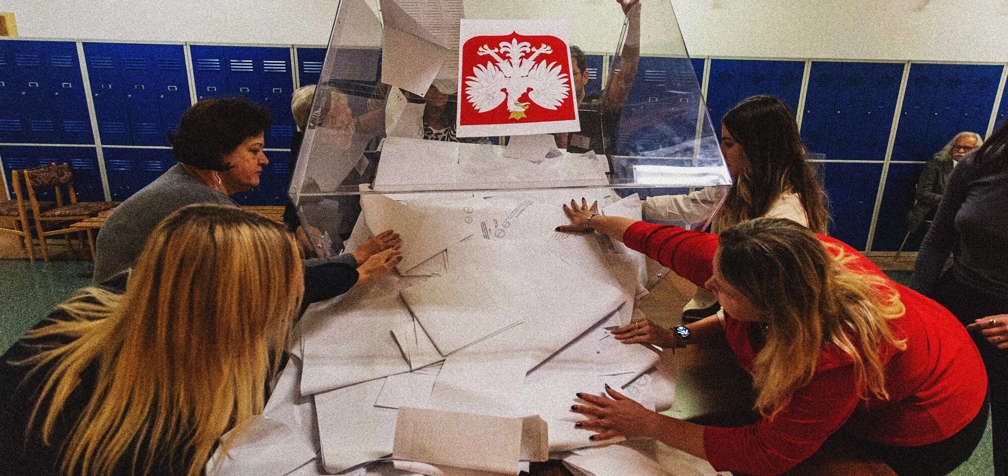 Референдум у Польщі. Результати будуть недійсними: в голосуванні взяла участь недостатня кількість виборців