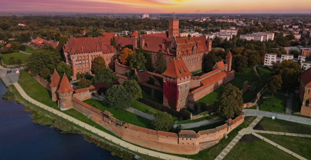 Протягом листопада королівські резиденції Польщі можна буде відвідати безплатно