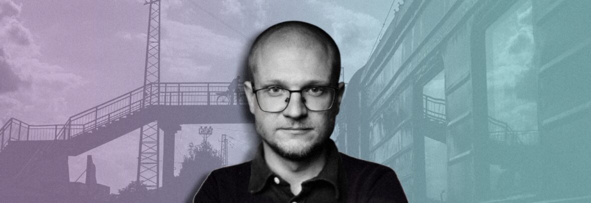 У Варшаві та Любліні відбудуться зустрічі з українським письменником Олександром Михедом 