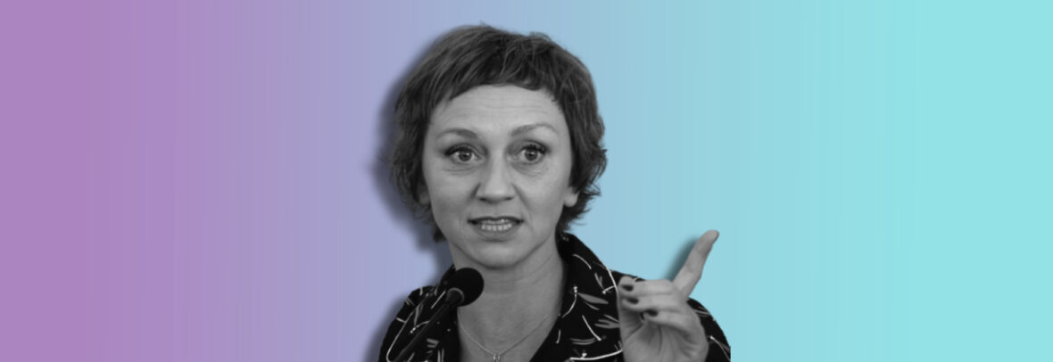 У Варшаві запрошують на зустріч з українською акторкою Риммою Зюбіною