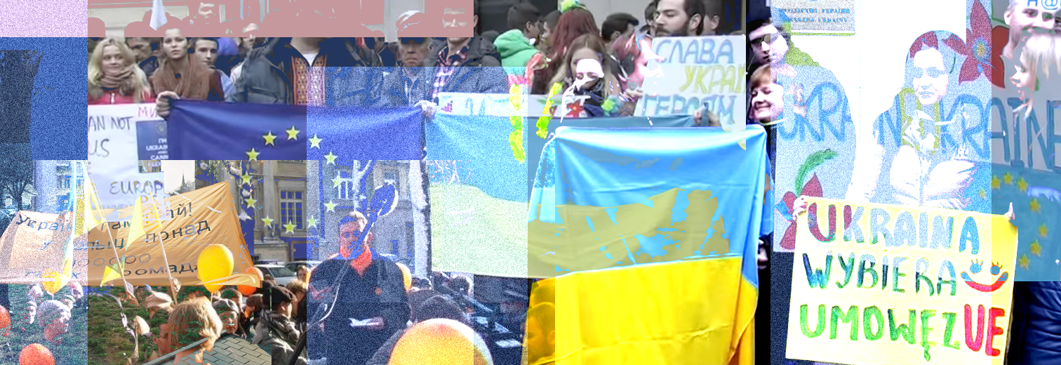 День Гідності та Свободи: як українці у Варшаві брали участь у Помаранчевій революції та Революції Гідності