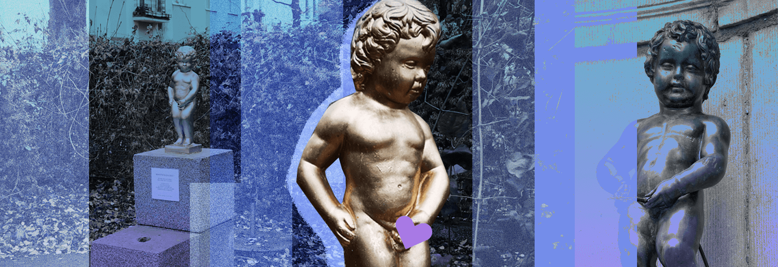 Маннекен Біс. У Варшаві з’явилась власна скульптура “Хлопчика-дзюркунчика”