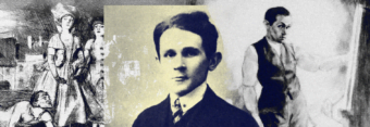 Бруно Шульц – письменник світової слави з Дрогобича