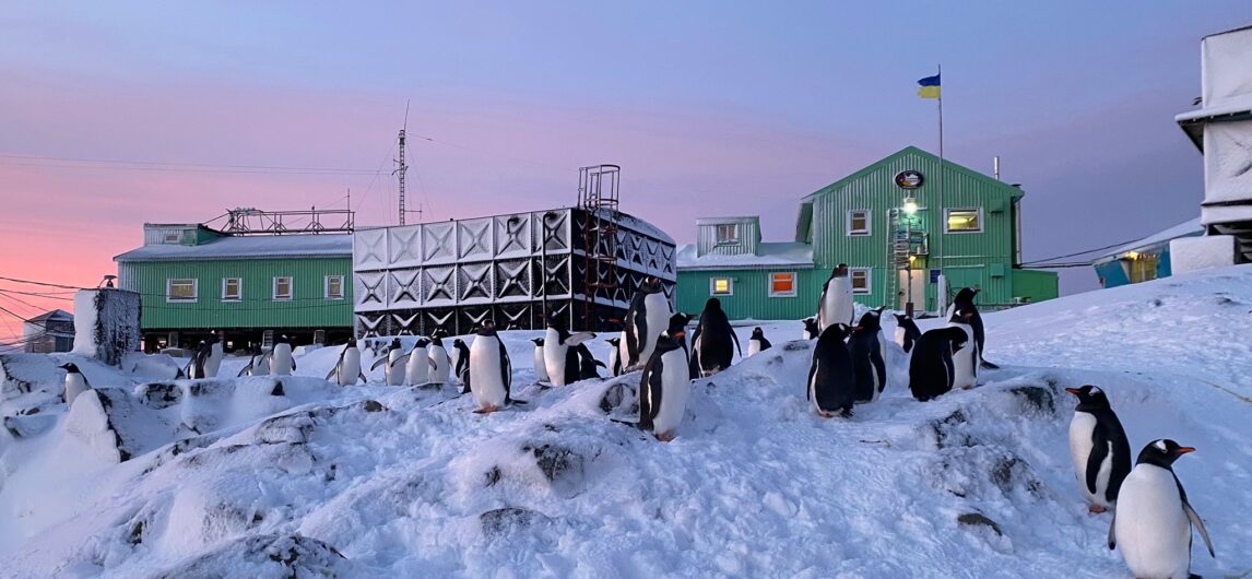 До Антарктиди вирушила спільна українсько-польська експедиція