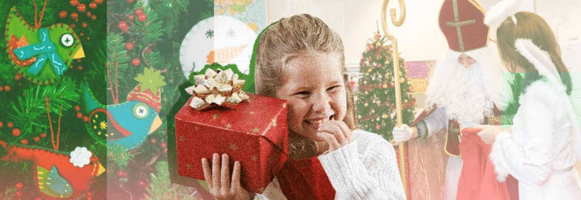 Подаруй Різдво дитині: у Вроцлаві проводять акцію зі збору солодощів для дітей в Україні